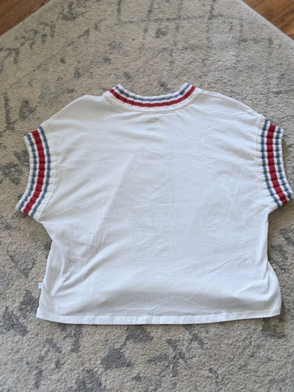 Anthropologie Daily Practice Pup T-Shirt - Picture 7 of 8